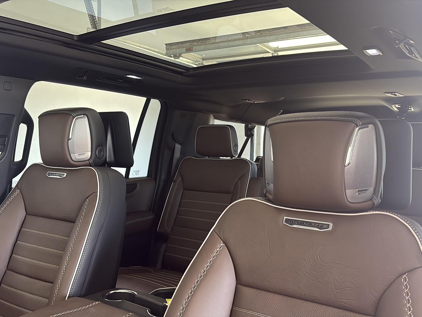 2027 GMC Yukon XL Denali Ultimate