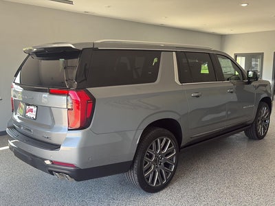 2027 GMC Yukon XL Denali Ultimate