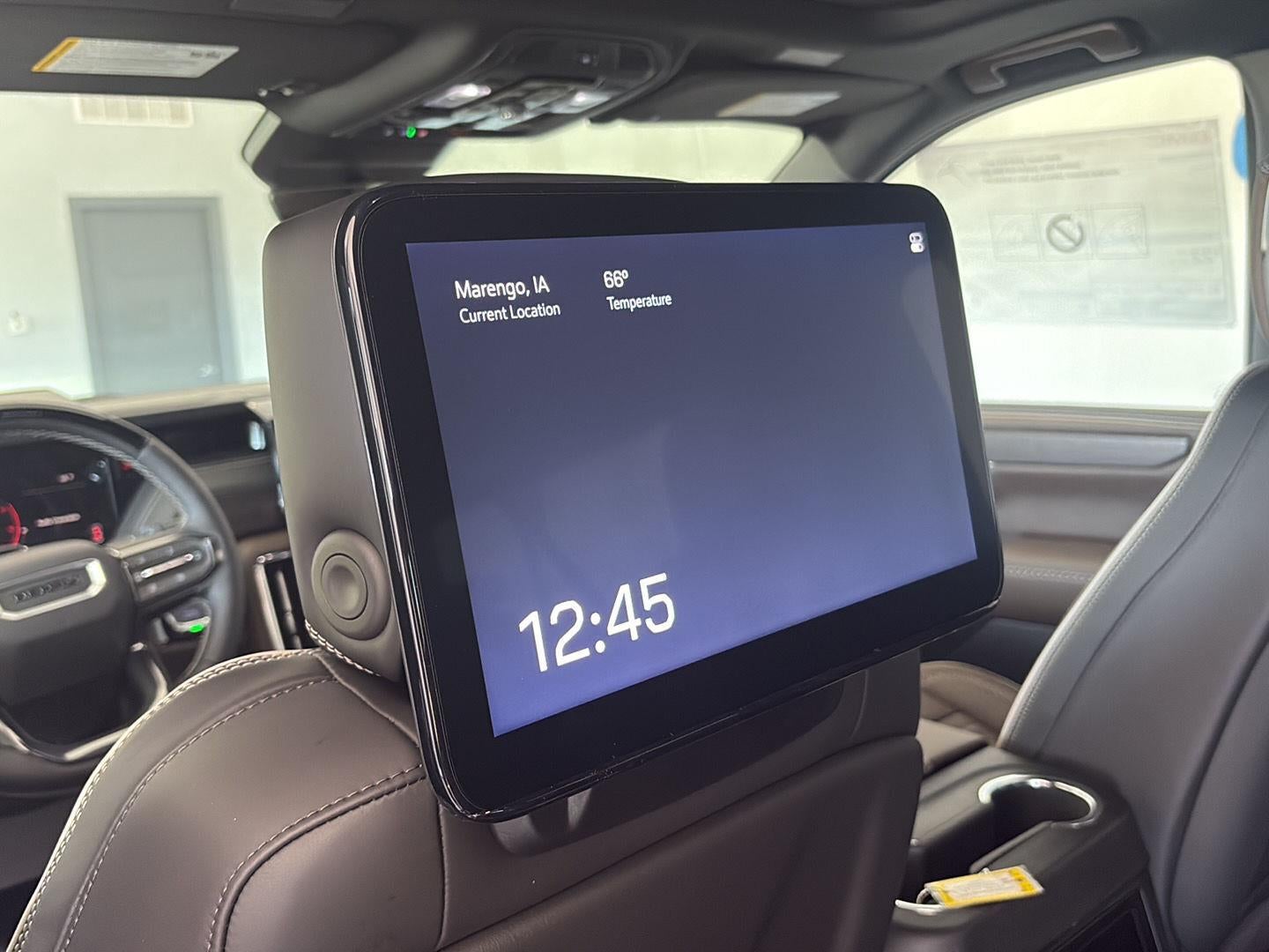 2027 GMC Yukon XL Denali Ultimate