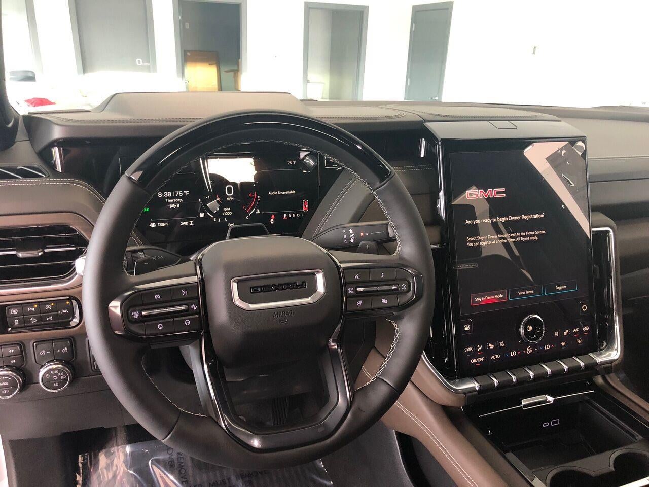 2026 GMC Yukon XL Denali Ultimate