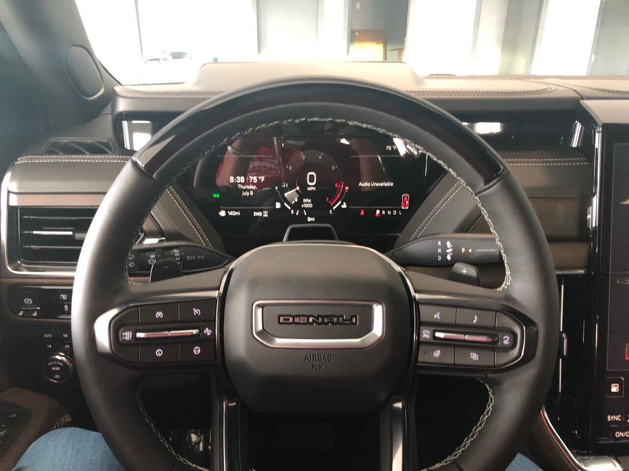 2026 GMC Yukon XL Denali Ultimate