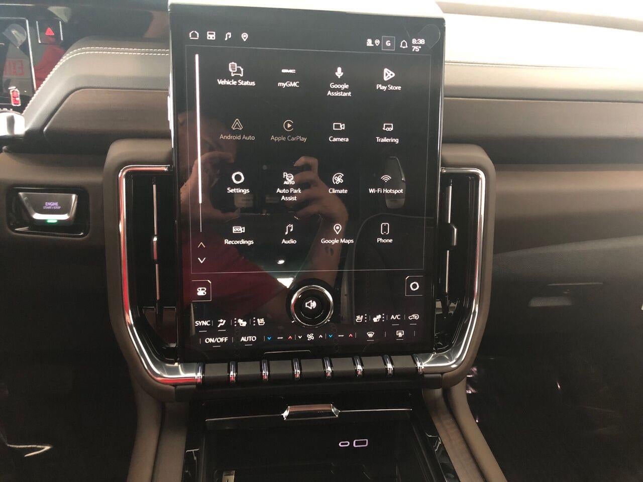2026 GMC Yukon XL Denali Ultimate