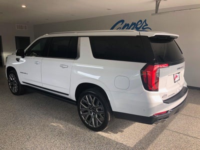 2026 GMC Yukon XL Denali Ultimate