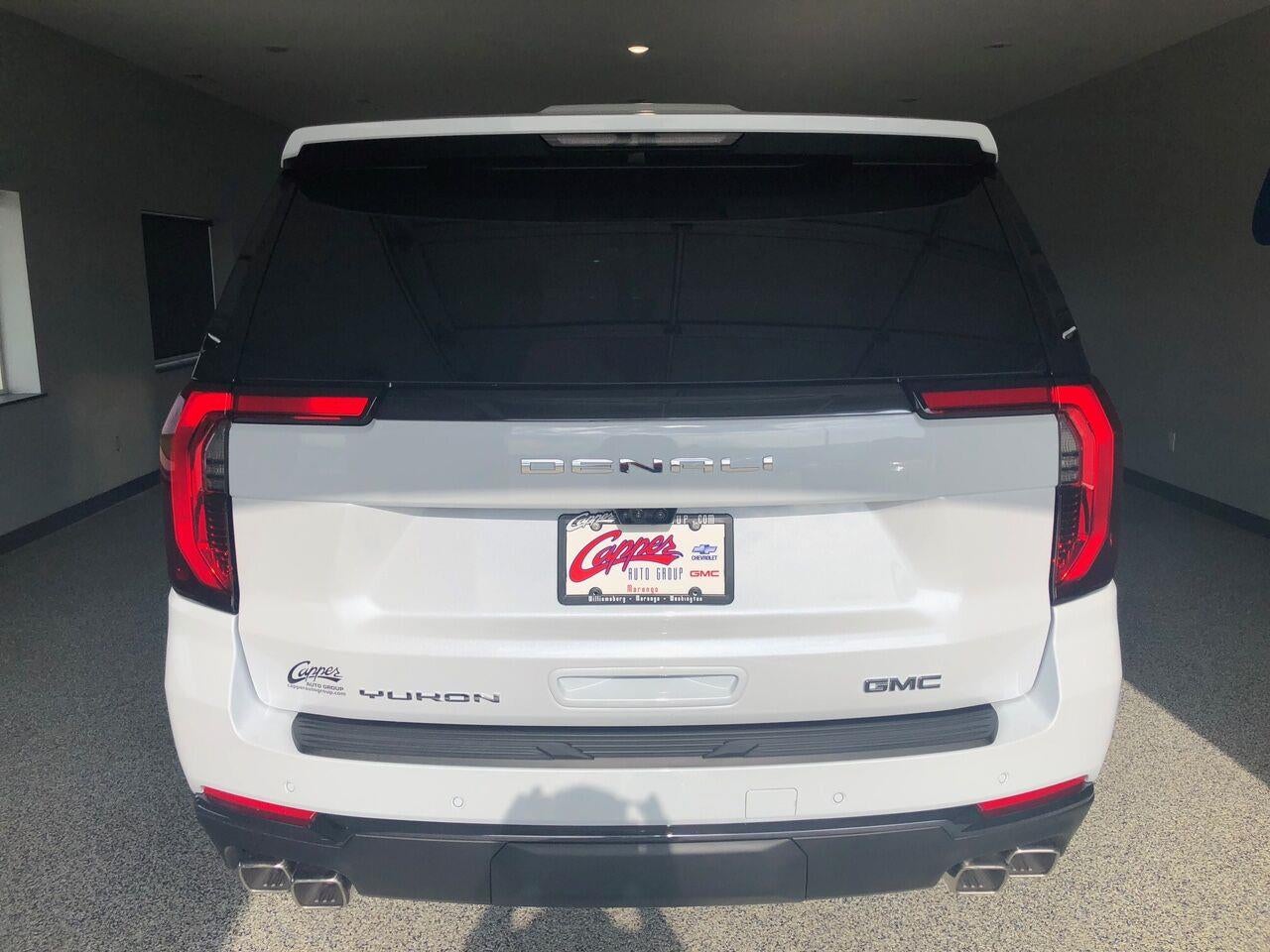 2026 GMC Yukon XL Denali Ultimate
