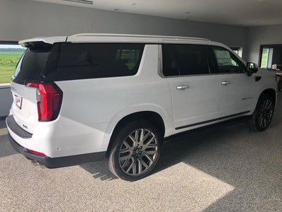 2026 GMC Yukon XL Denali Ultimate