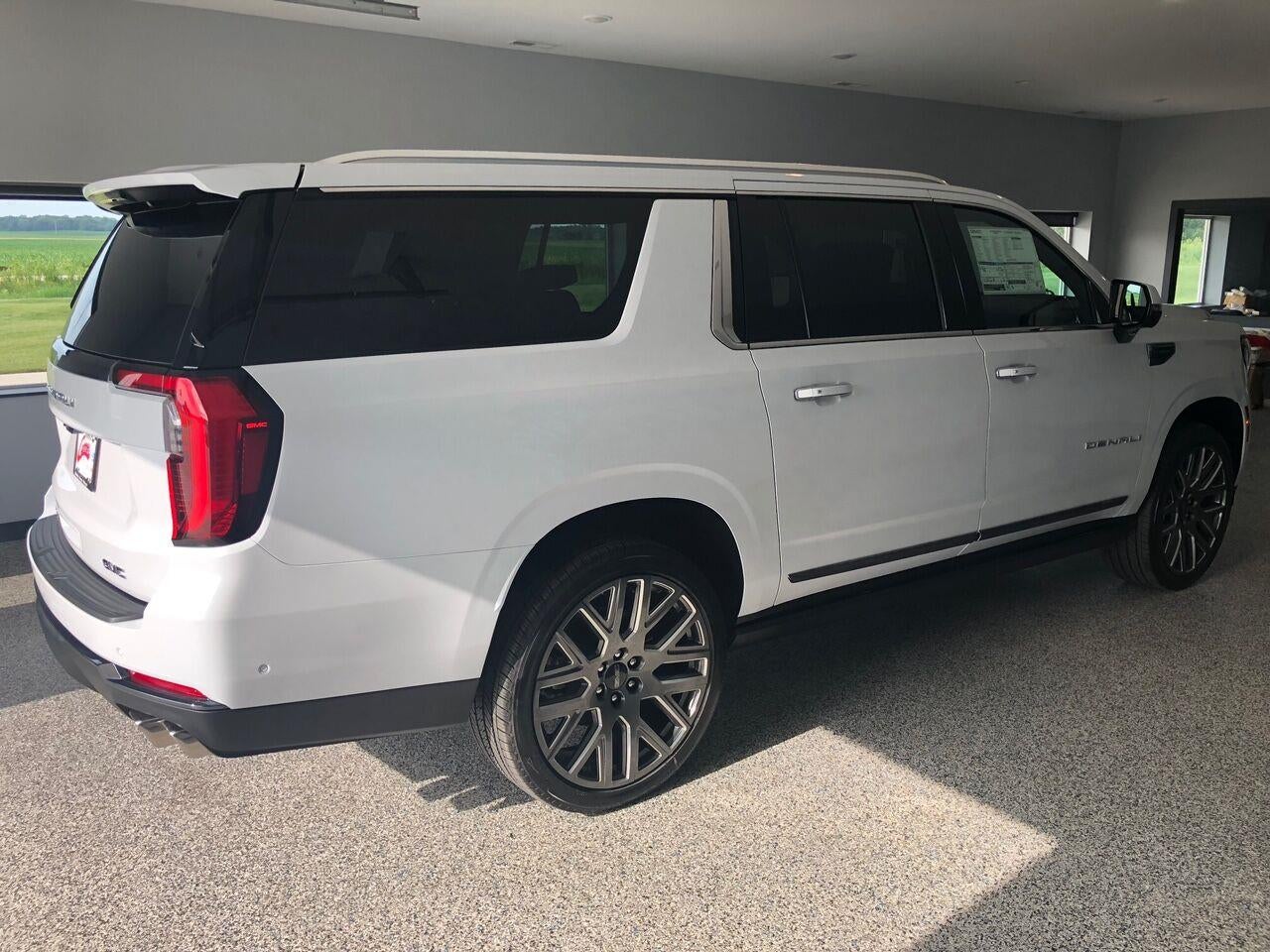 2026 GMC Yukon XL Denali Ultimate