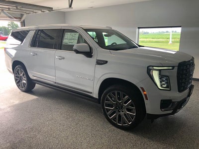 2026 GMC Yukon XL Denali Ultimate