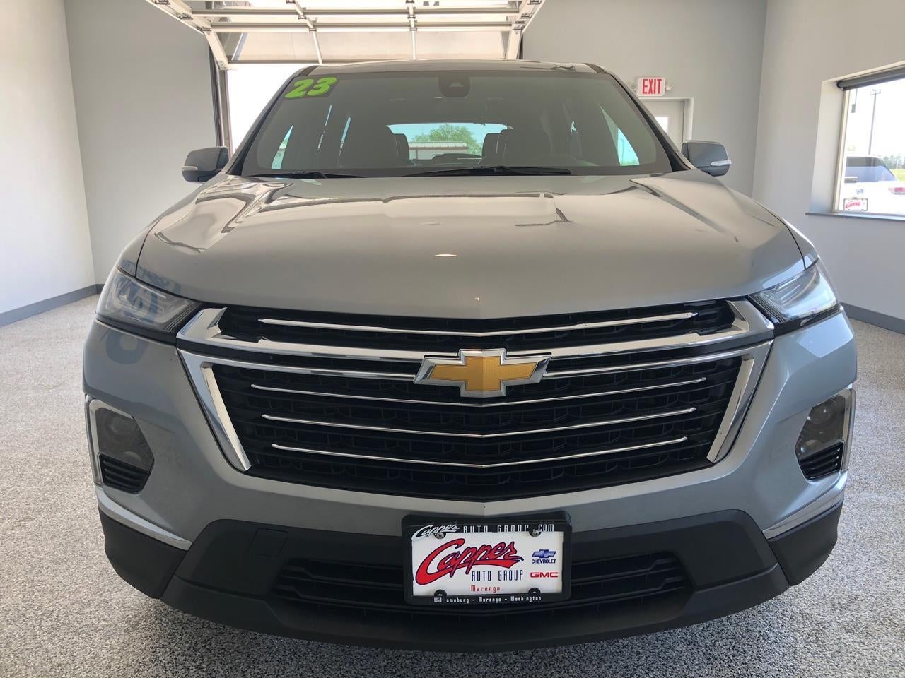 2023 Chevrolet Traverse LT Leather