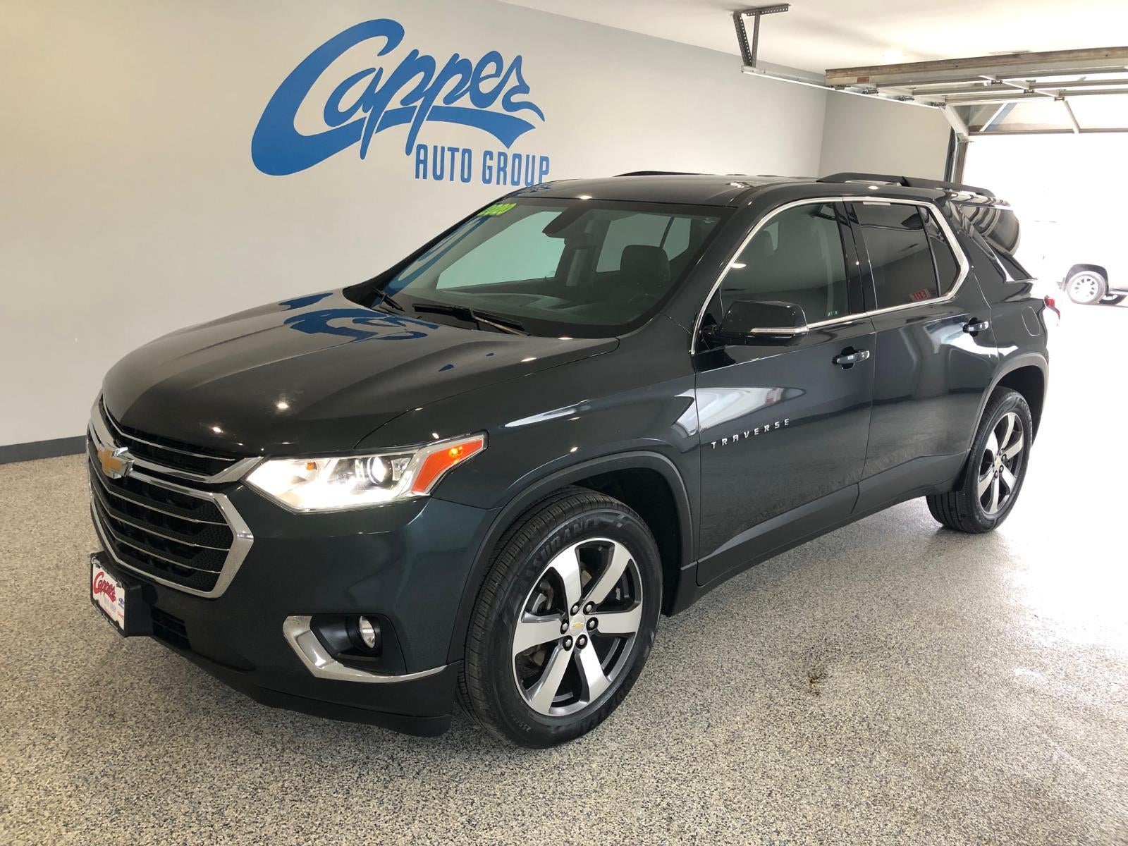 2020 Chevrolet Traverse LT Leather