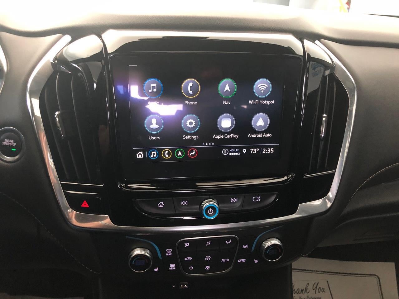 2023 Chevrolet Traverse LT Leather