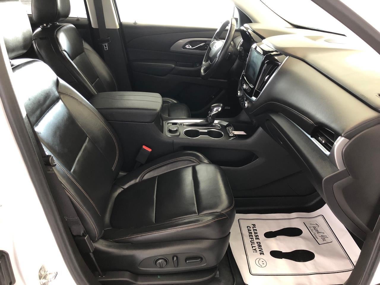 2021 Chevrolet Traverse RS