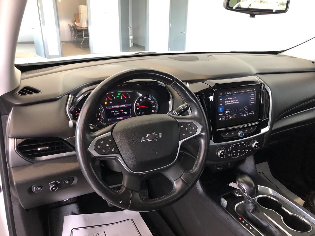 2021 Chevrolet Traverse RS
