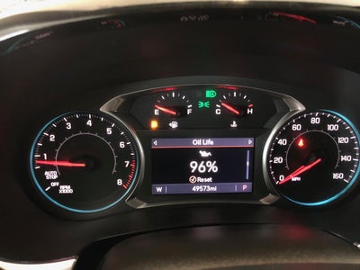 2021 Chevrolet Traverse RS