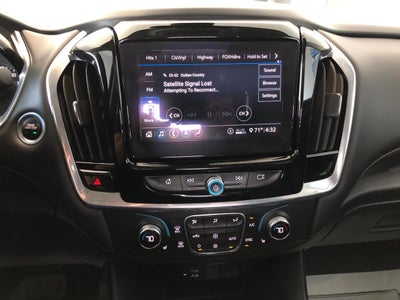 2021 Chevrolet Traverse RS