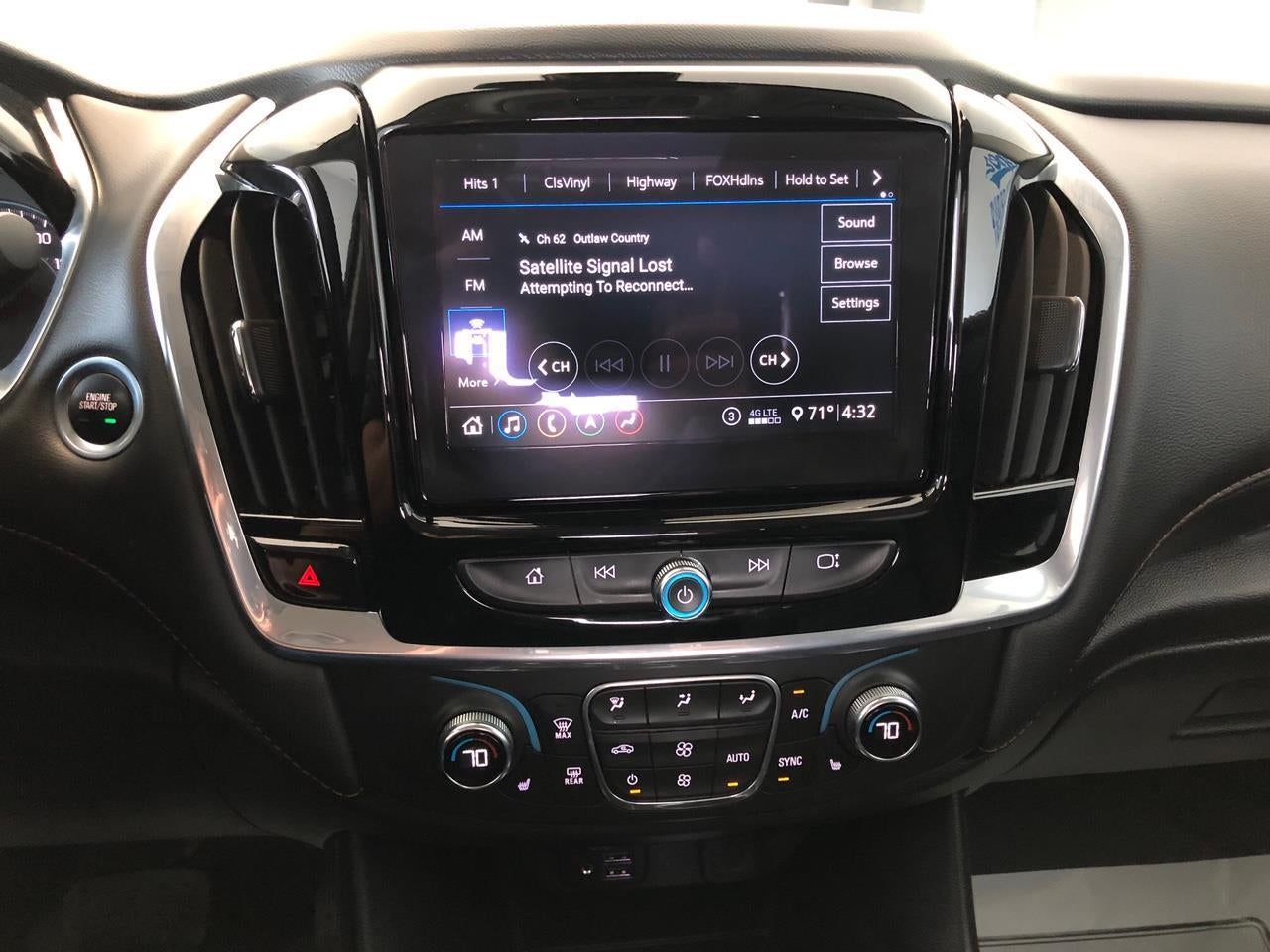 2021 Chevrolet Traverse RS