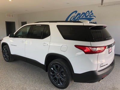 2021 Chevrolet Traverse RS