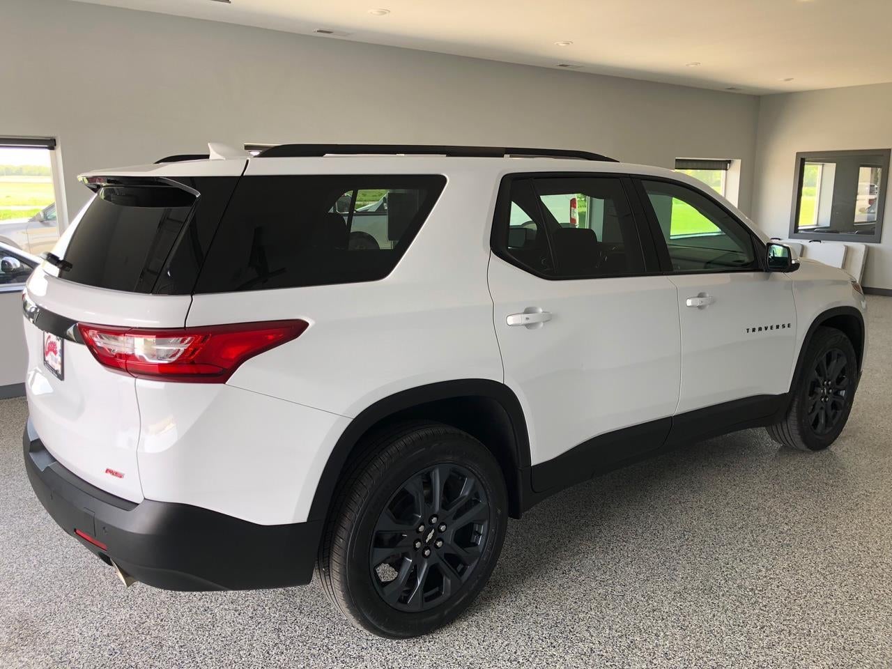 2021 Chevrolet Traverse RS