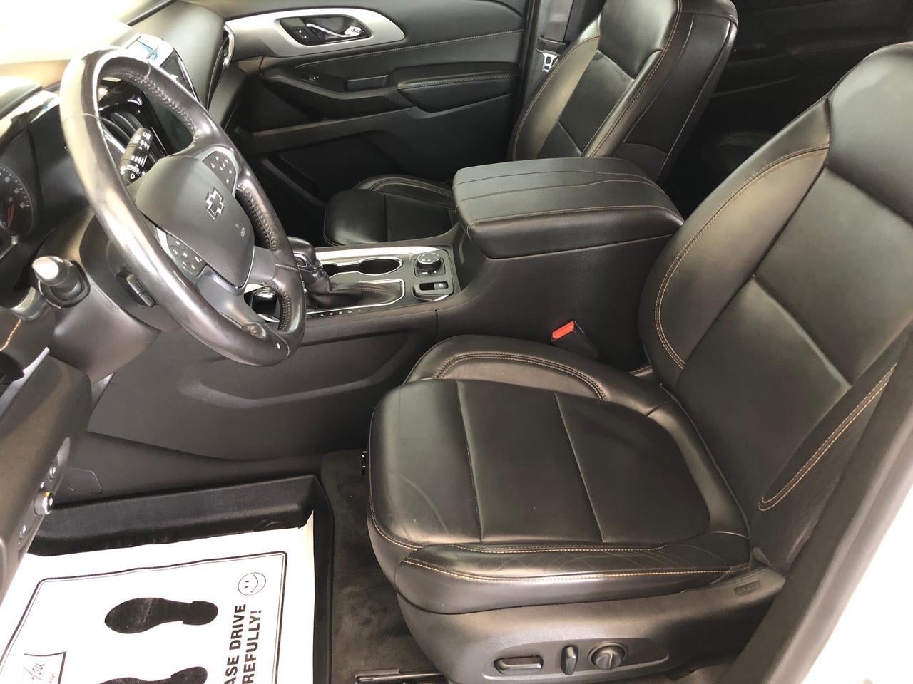 2021 Chevrolet Traverse RS