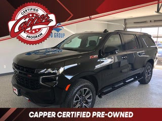 2023 Chevrolet Suburban Z71
