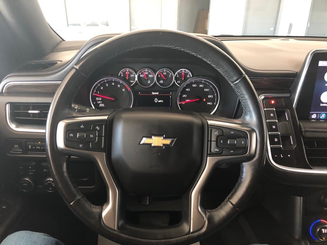 2021 Chevrolet Tahoe LT