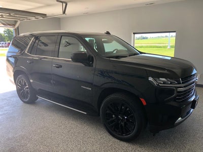 2021 Chevrolet Tahoe LT