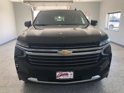 2021 Chevrolet Tahoe LT