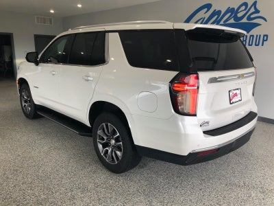 2022 Chevrolet Tahoe LT
