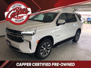 2022 Chevrolet Tahoe LT