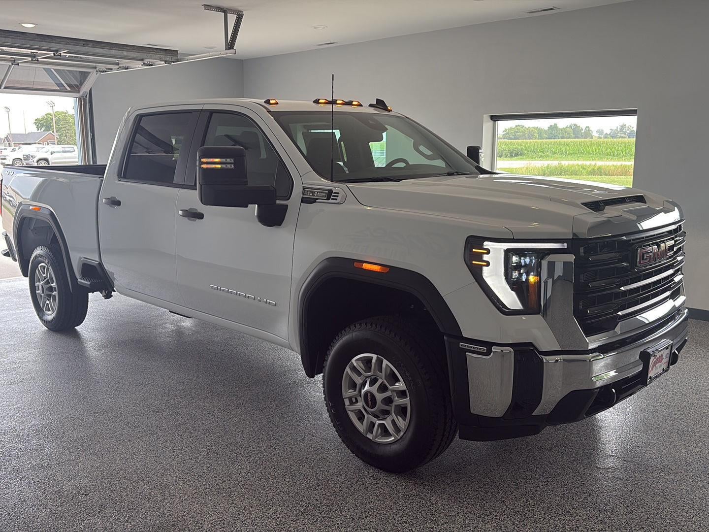 2026 GMC Sierra 2500 HD Pro