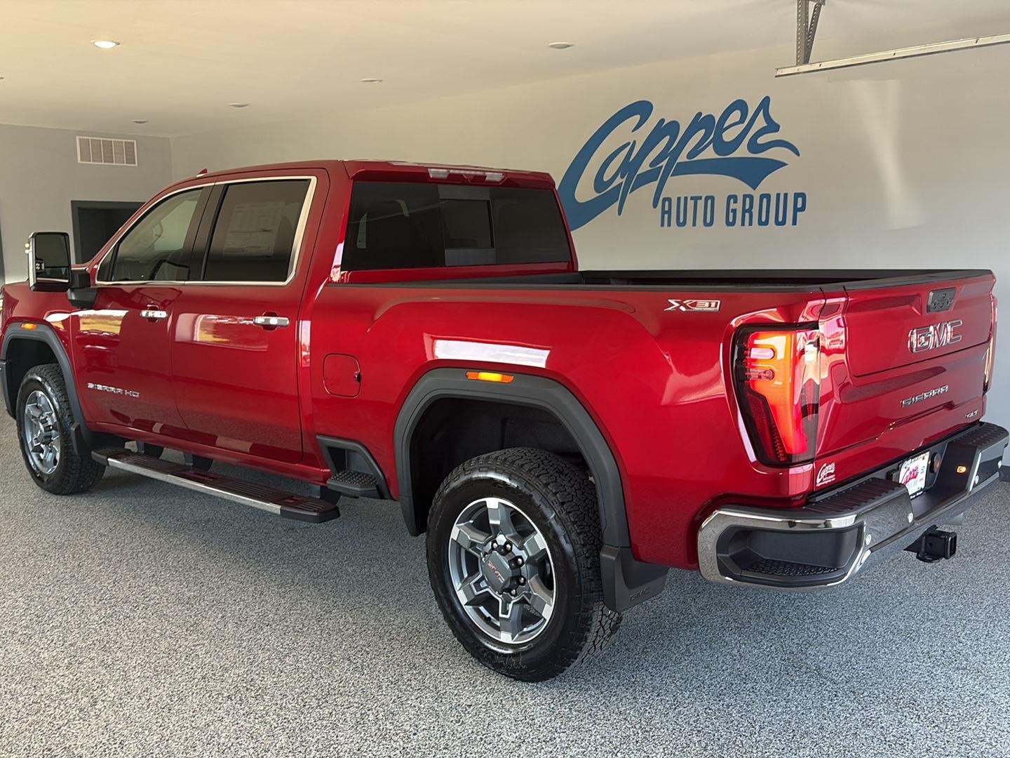 2026 GMC Sierra 2500 HD SLT