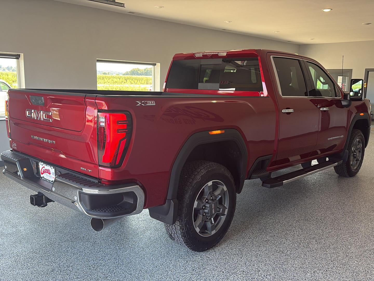 2026 GMC Sierra 2500 HD SLT