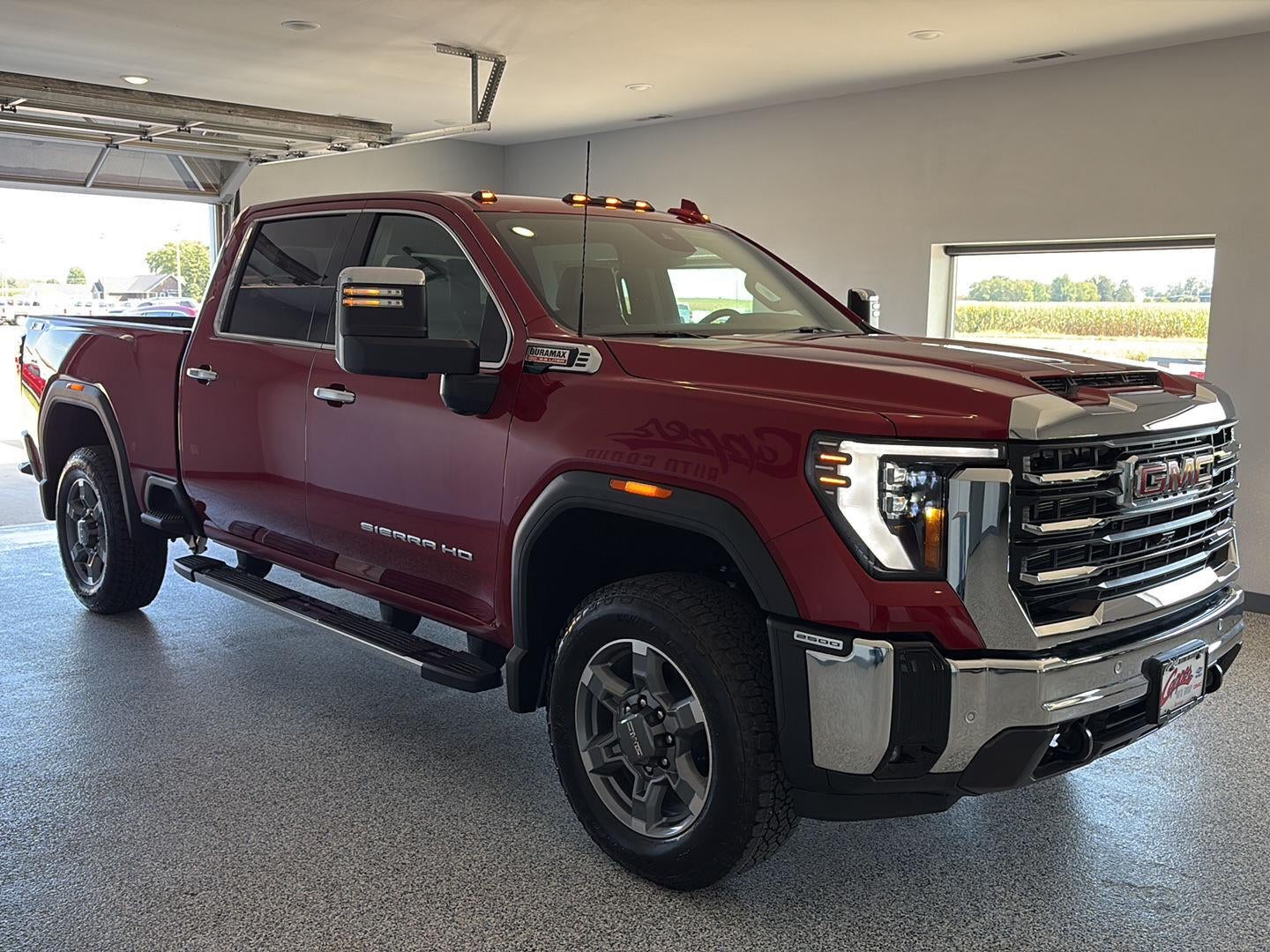 2026 GMC Sierra 2500 HD SLT