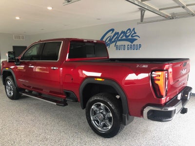 2026 GMC Sierra 2500 HD SLT