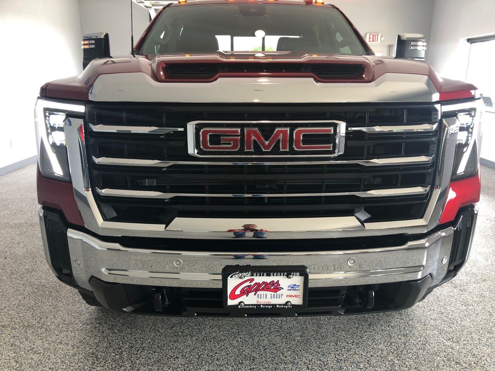 2026 GMC Sierra 2500 HD SLT