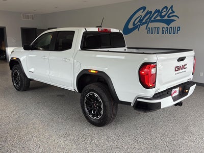 2026 GMC Canyon AT4