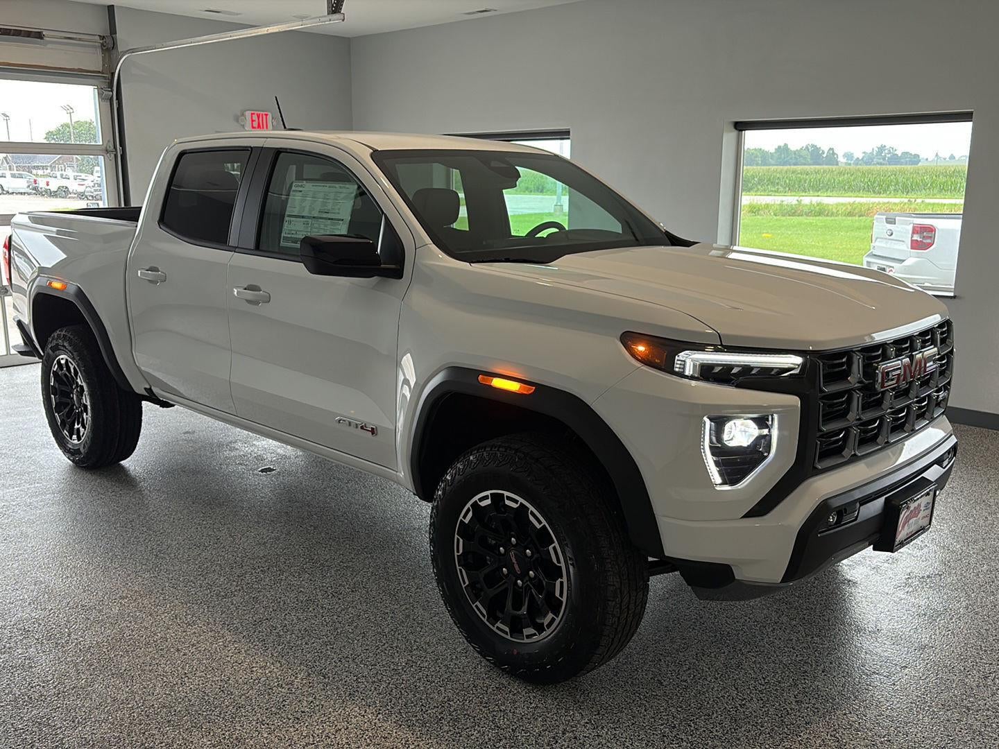 2026 GMC Canyon AT4