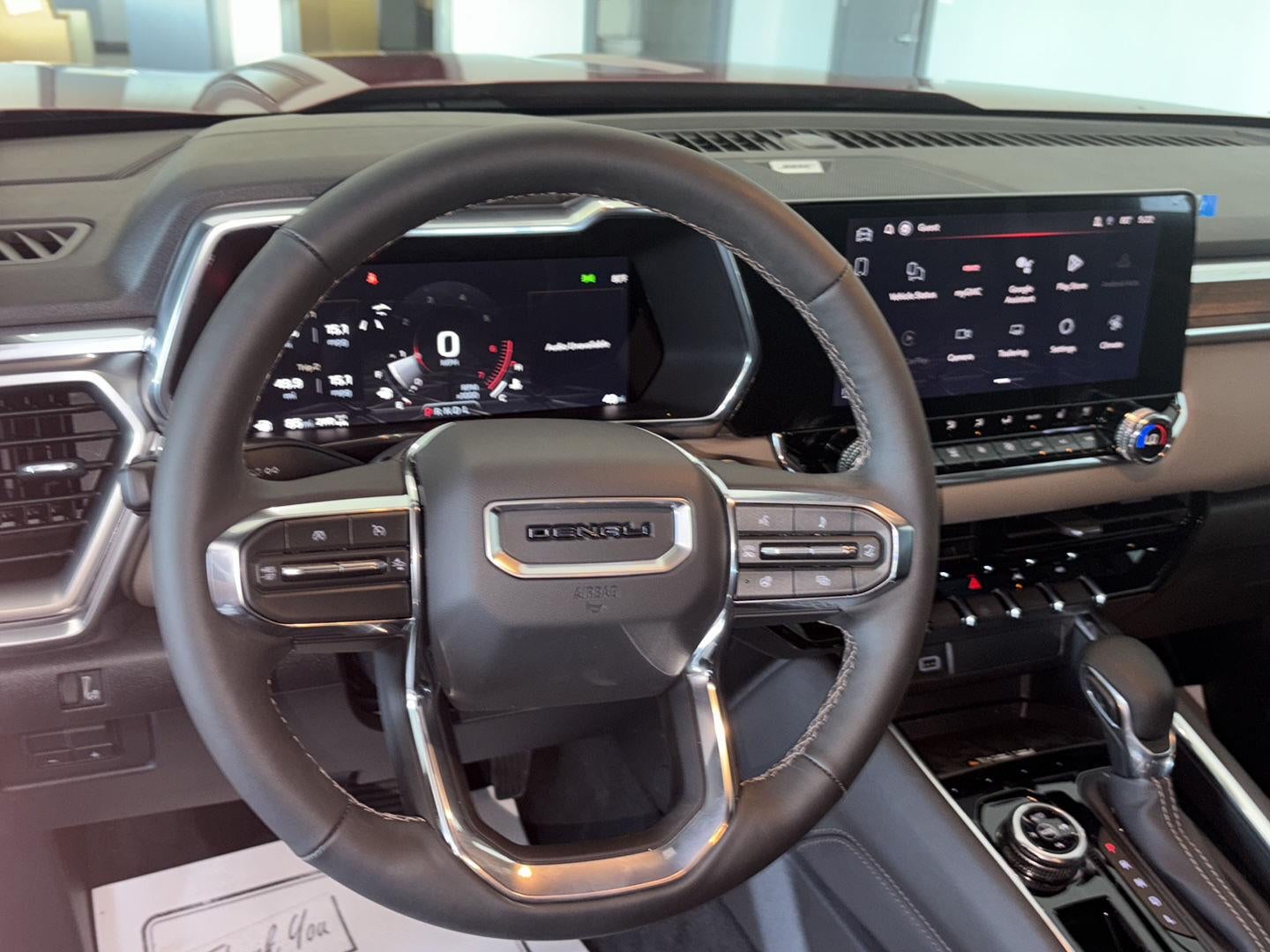 2026 GMC Canyon Denali