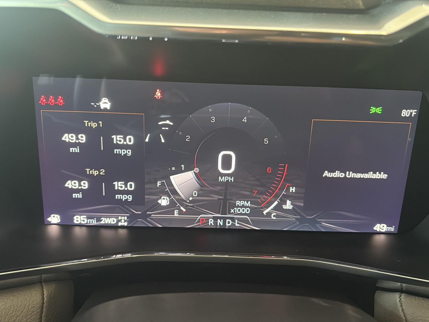 2026 GMC Canyon Denali