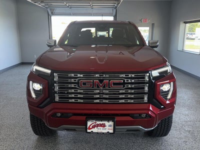 2026 GMC Canyon Denali