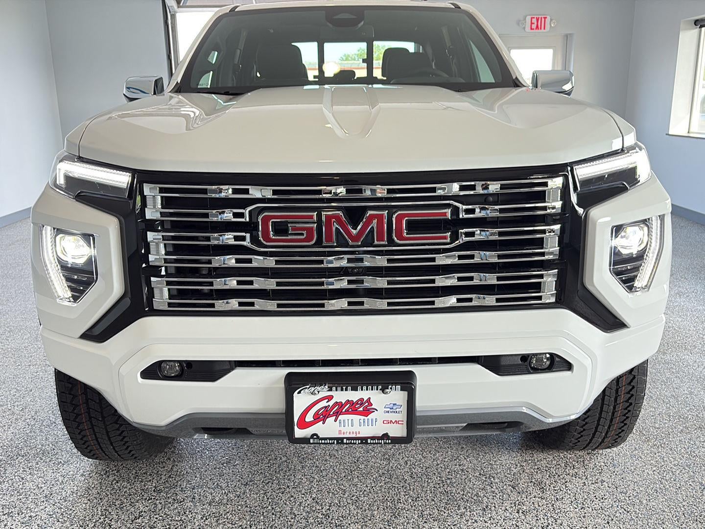 2026 GMC Canyon Denali
