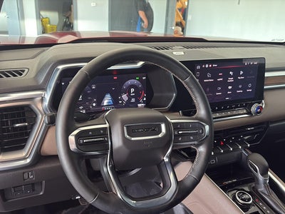 2025 GMC Canyon Denali