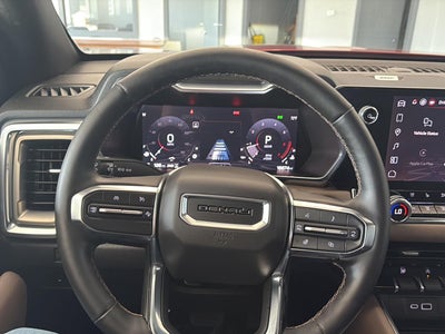 2025 GMC Canyon Denali