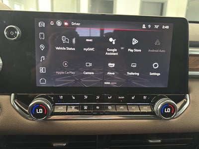 2025 GMC Canyon Denali
