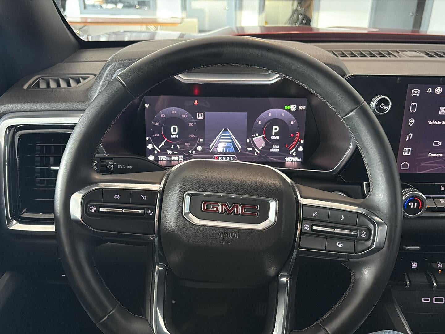 2024 GMC Canyon Elevation