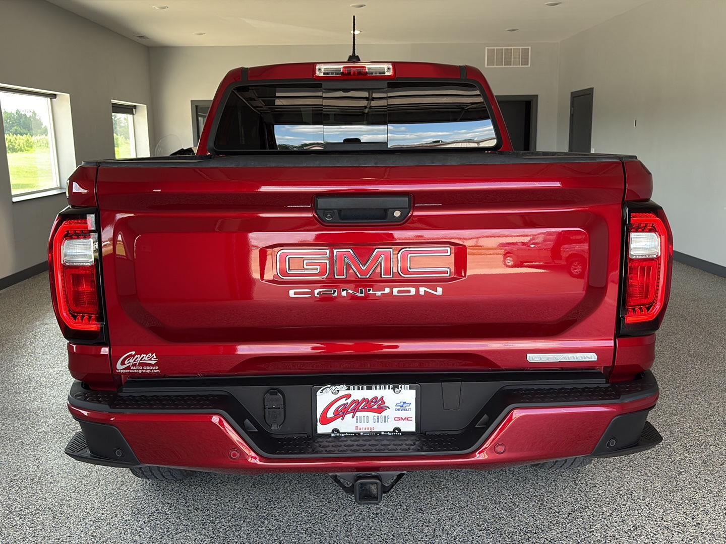 2024 GMC Canyon Elevation