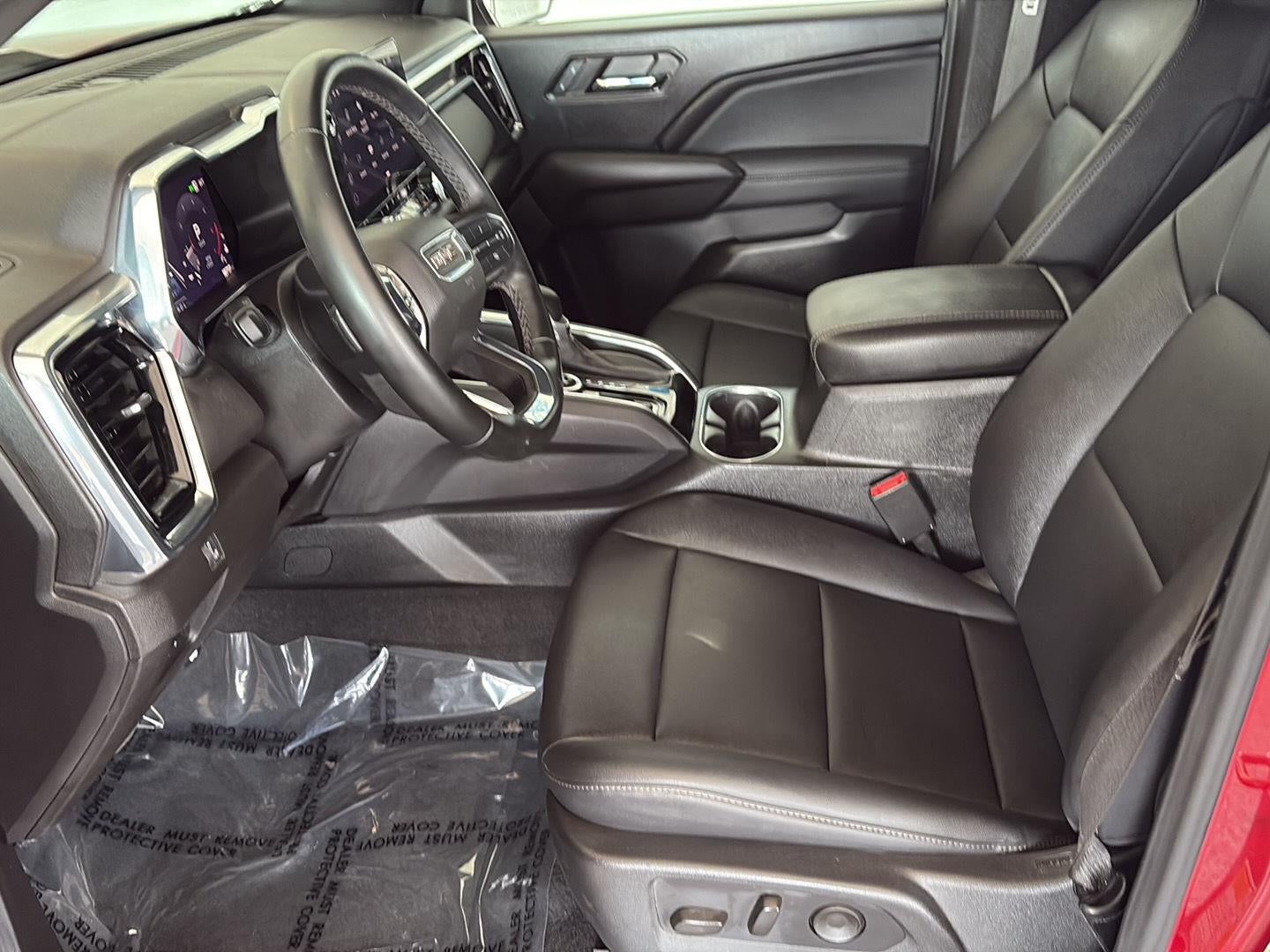 2024 GMC Canyon Elevation