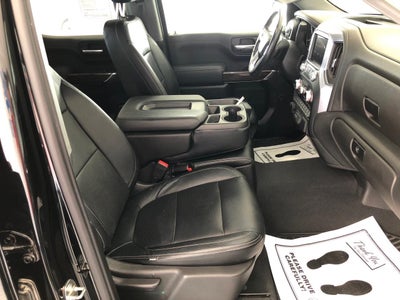 2019 GMC Sierra 1500 SLE