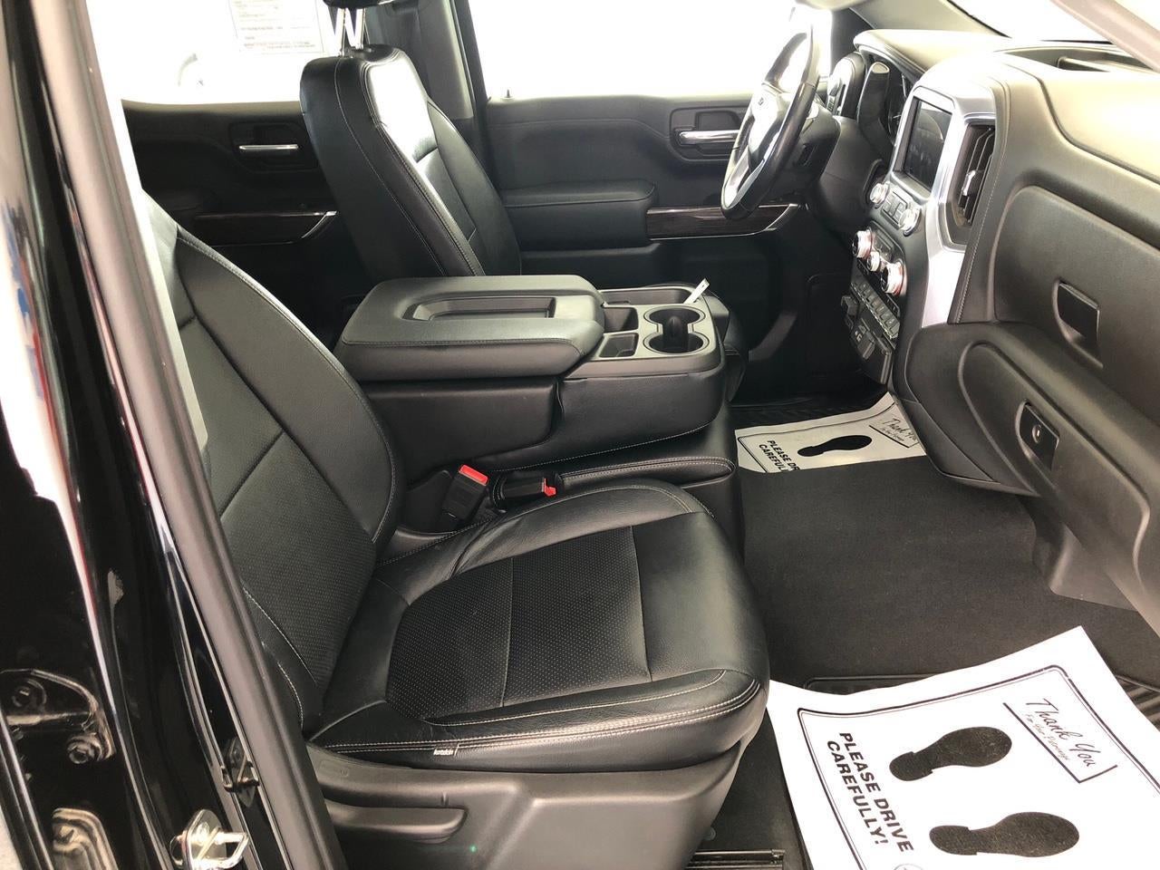 2019 GMC Sierra 1500 SLE