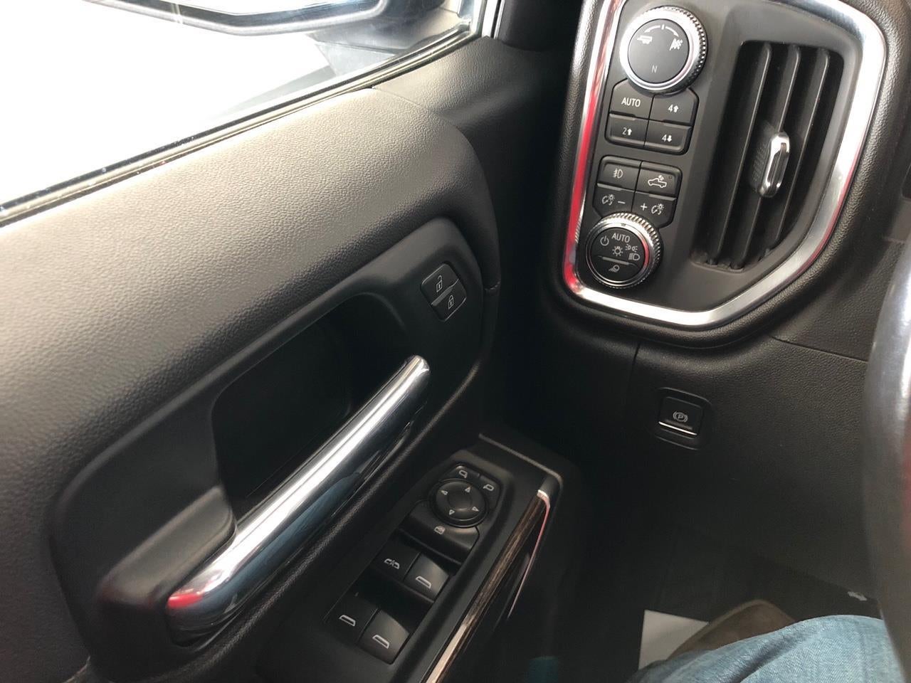 2019 GMC Sierra 1500 SLE