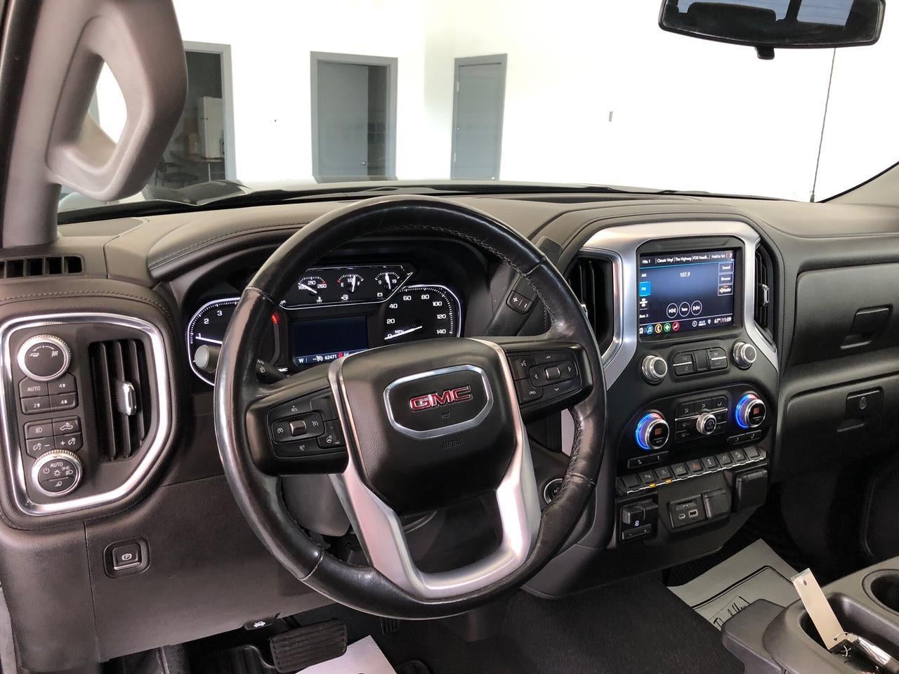 2019 GMC Sierra 1500 SLE